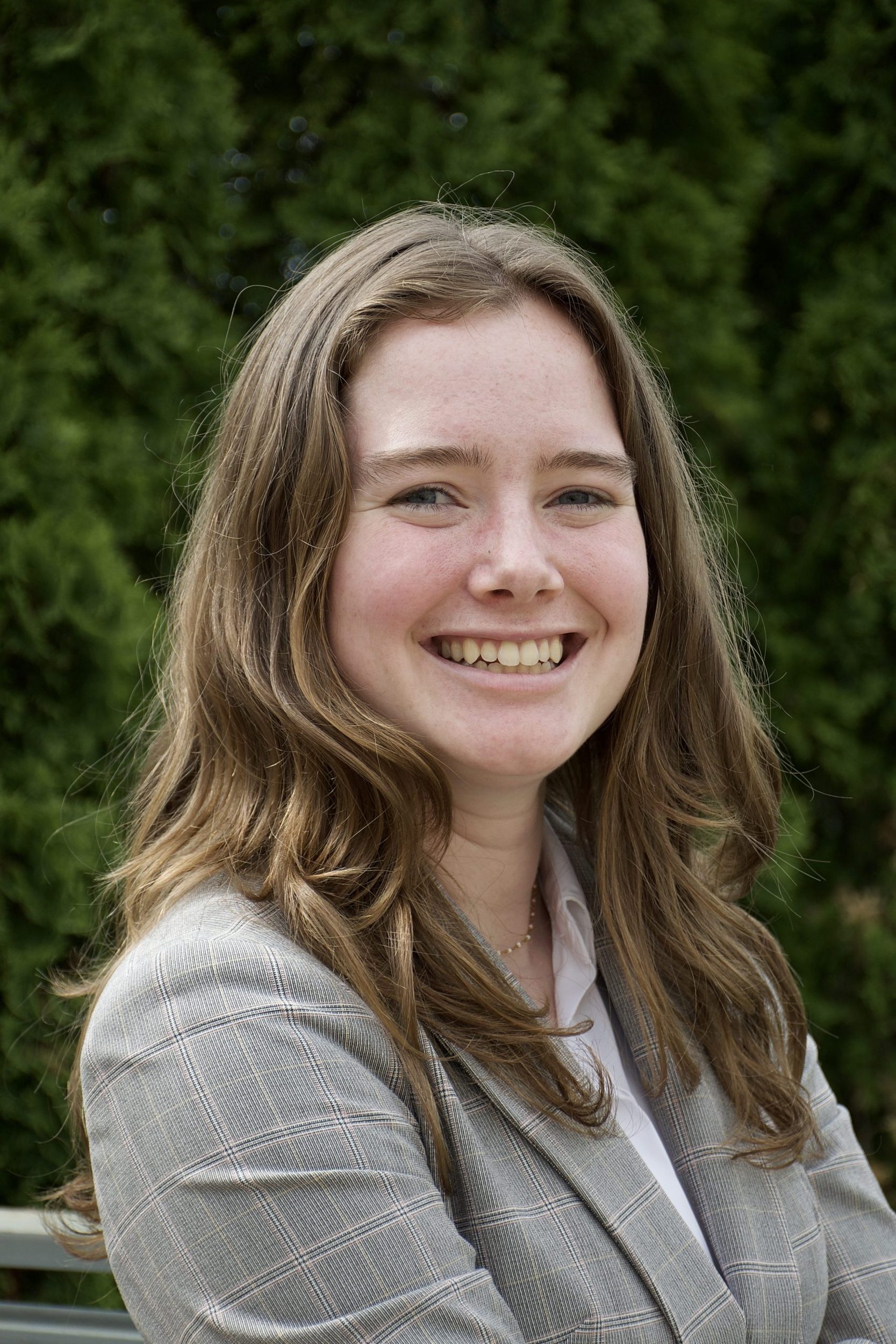 Headshot of Kate Ulrich