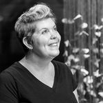 black and white headshot kelly connole