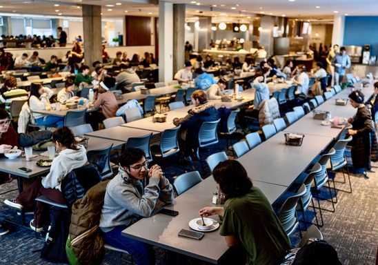East Dining Hall