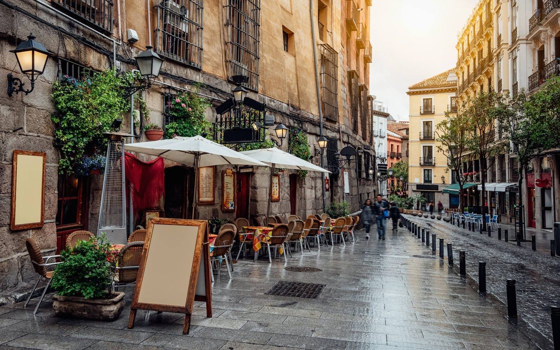 Madrid Study Abroad
