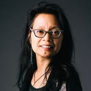 Headshot of Marie Myung-Ok Lee.