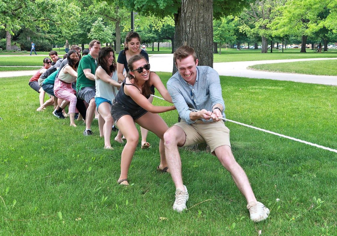 Department Picnic