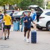 First Year Move In Day