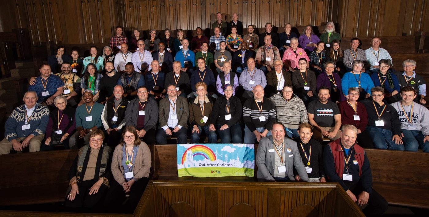 OAC Family Reunion 2019 attendees