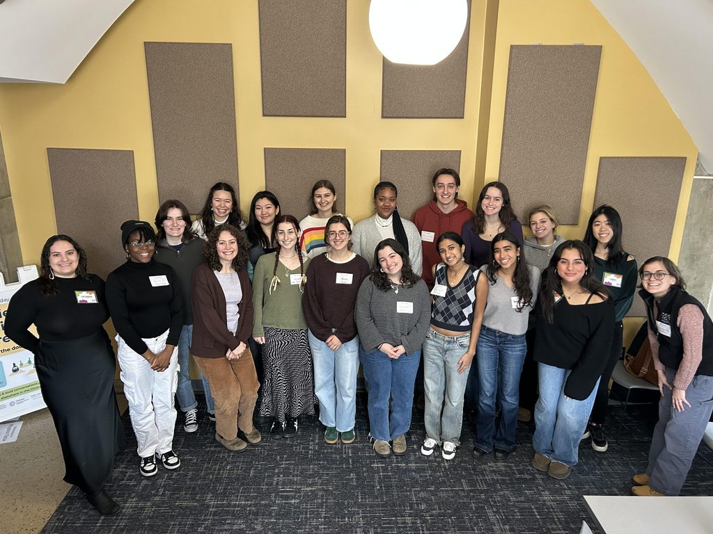Group Picture of the OHP Team