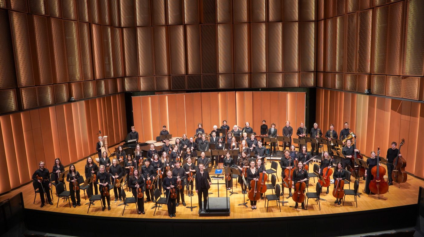 Orchestra Concert Winter 2024