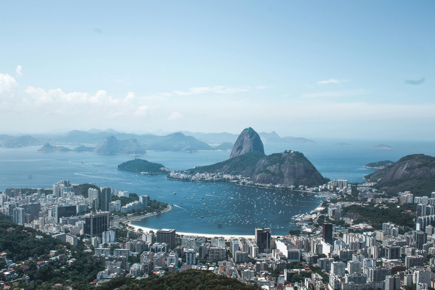 Rio, Brazil