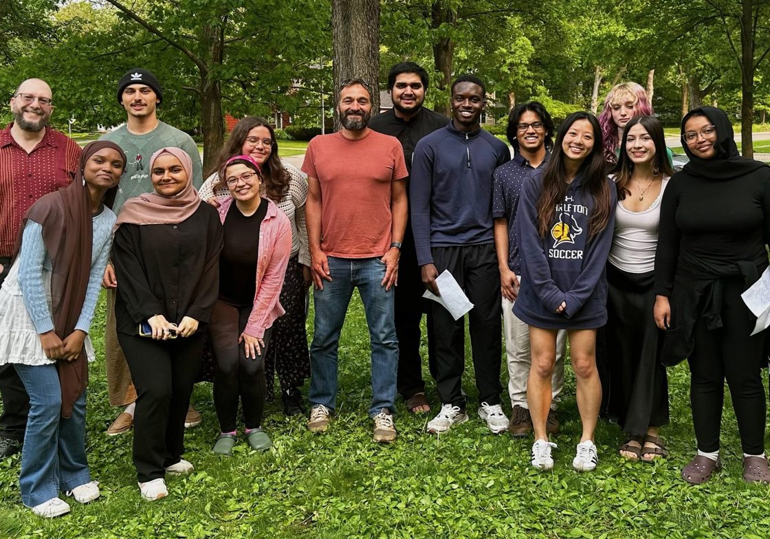 Department picnic, May 2025