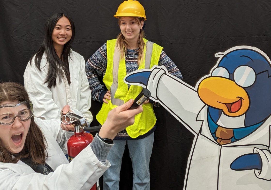 Lab Safety Awareness Week 2024