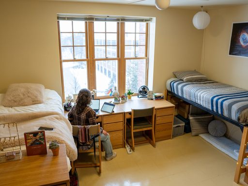 Room Decoration with person