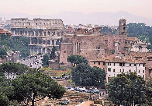 OCS Rome 2017