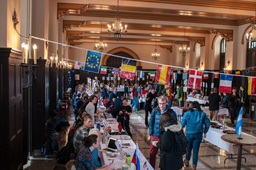 OCS Fair Image from Campus Resource Space