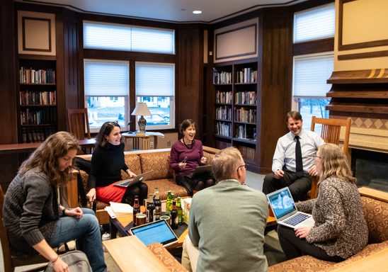 Faculty Research Seminars