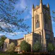 Campus photos, spring 2020