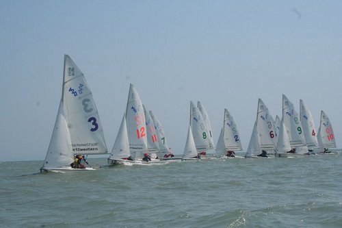 Sailing