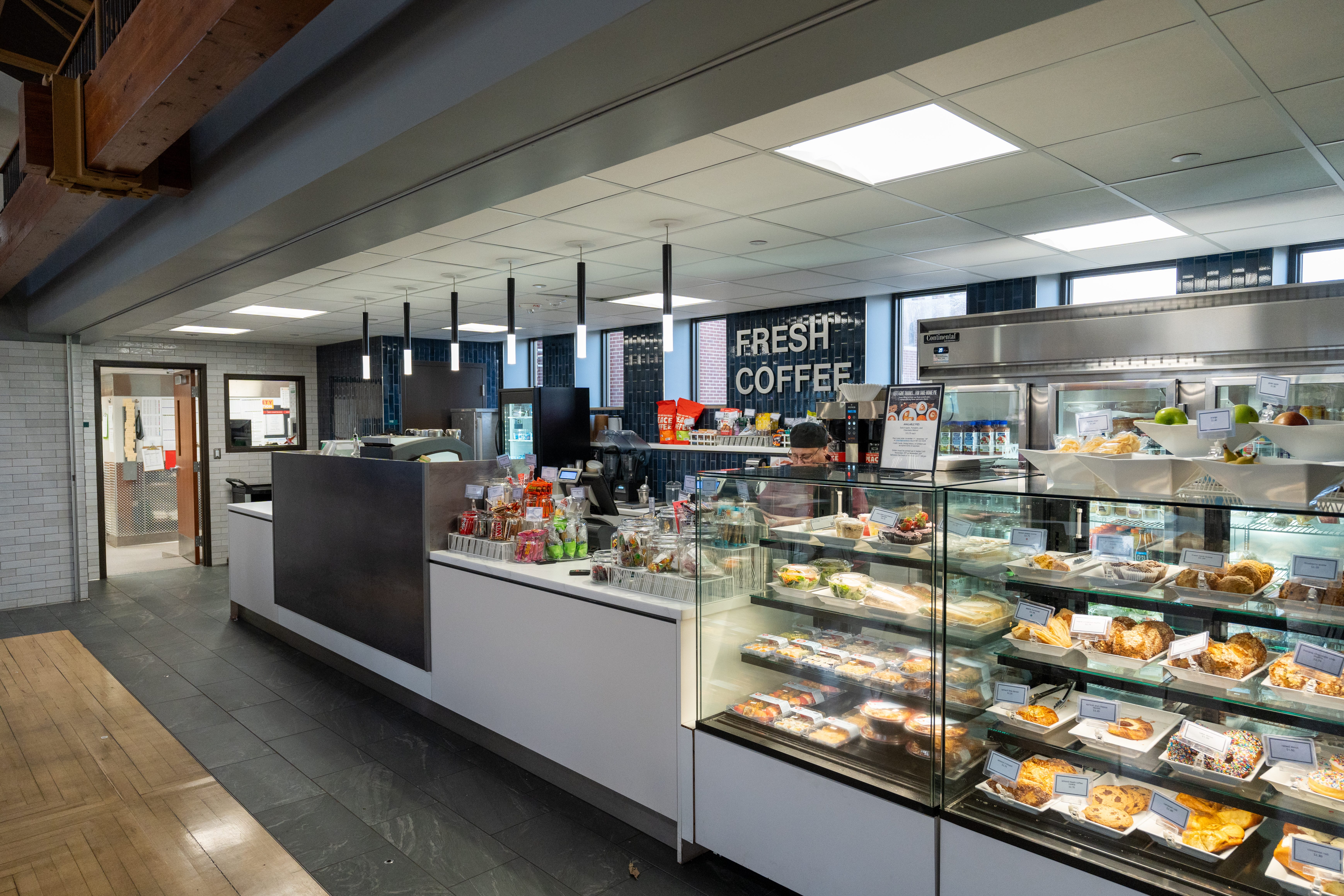 Sayles Café