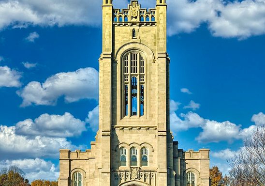 Chapel Daytime