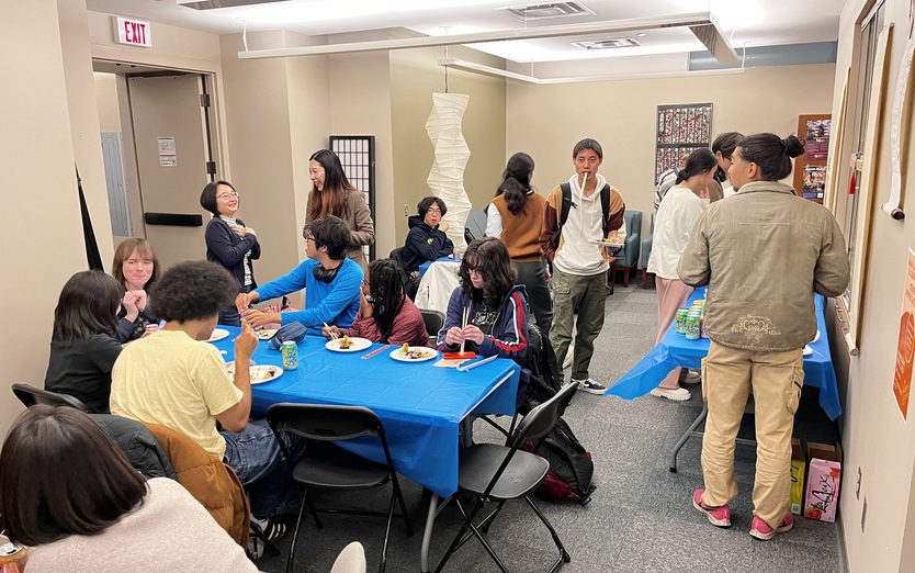 2025 Faculty and Staff Appreciation Event for Faculty, Tutors, and Language Associates