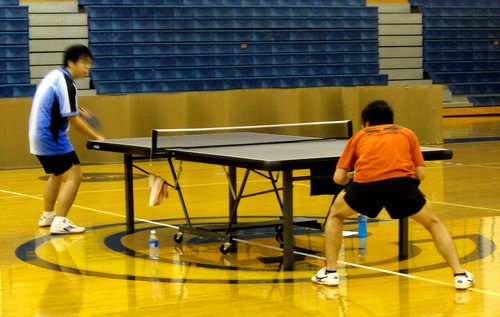Table tennis