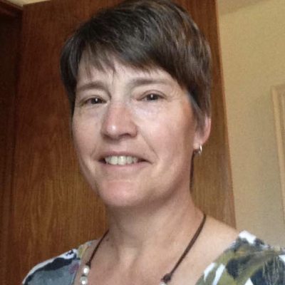 Photo of Trish Ferrett