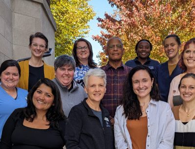 SHAC staff
