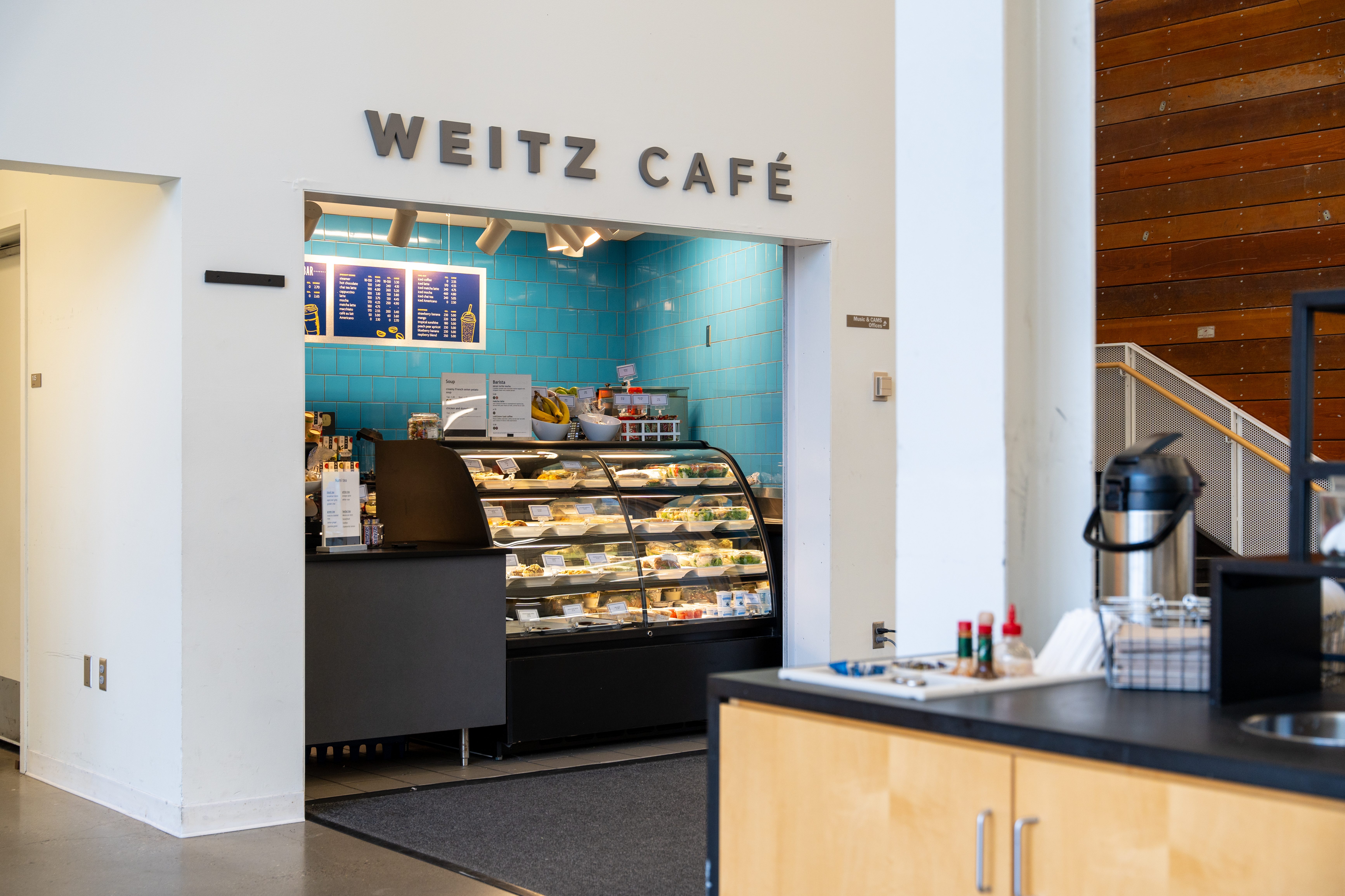 Weitz Café