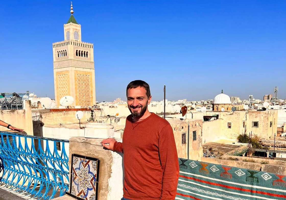 Zaki Haidar, senior lecturer in Arabic