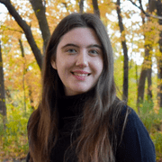 Headshot of Ava McQuain ’27