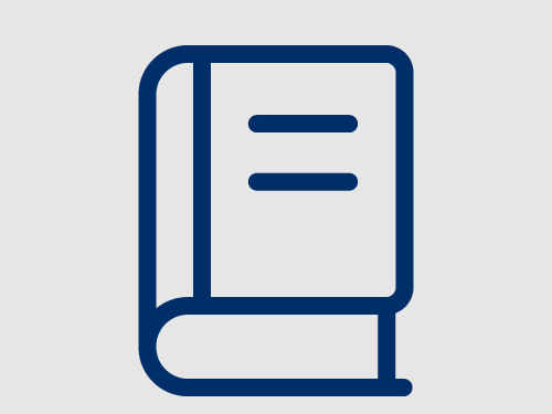 icon of a book