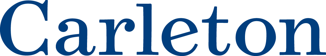 Carleton wordmark