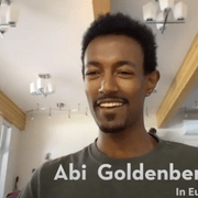 Abi Goldenberg '22