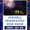 Goodsell Observatory Open House