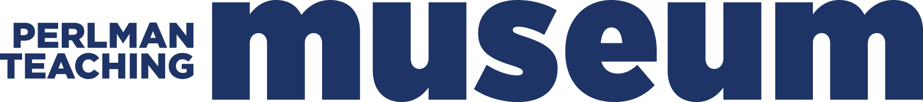 Perlman Teaching Museum logo