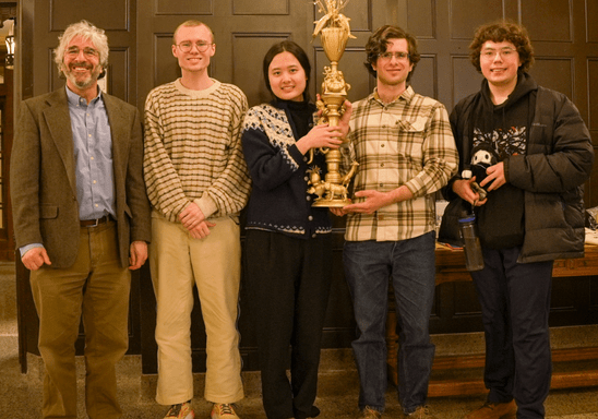 Trivia Night '24 Winners