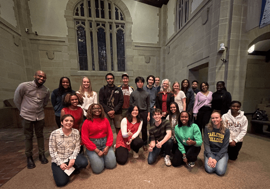 Fellowship in Christ Chapel Service