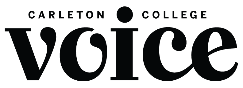 Logo: Carleton College Voice